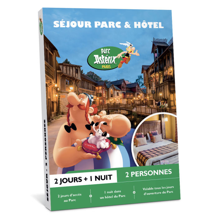 PARC ASTERIX séjour main product photo