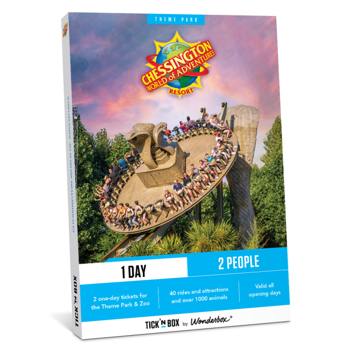 Chessington World main product photo