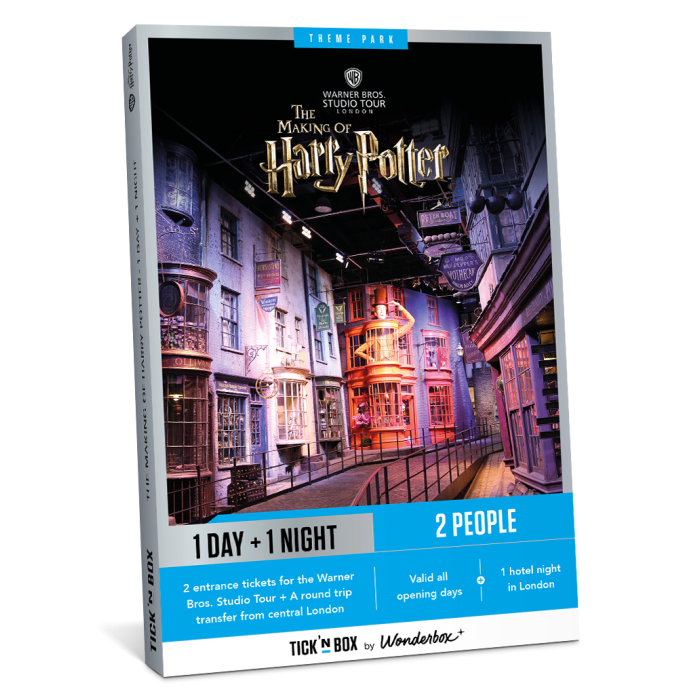 Harry Potter Studio - Stay main product photo