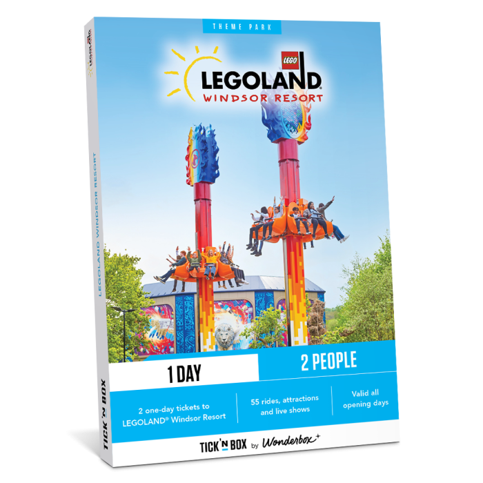 Legoland Windsor main product photo