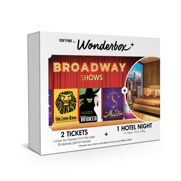 Broadway Multi Stay main product photo