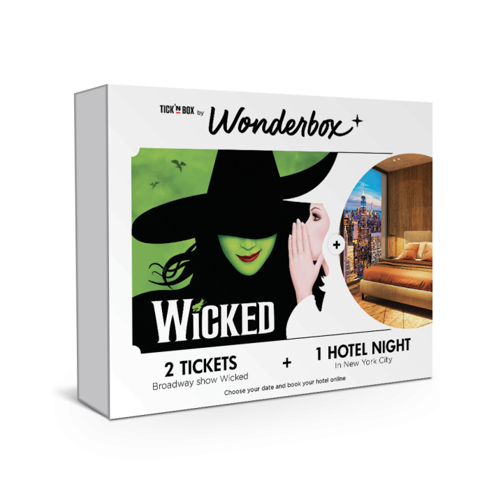 Wicked Broadway Stay main product photo