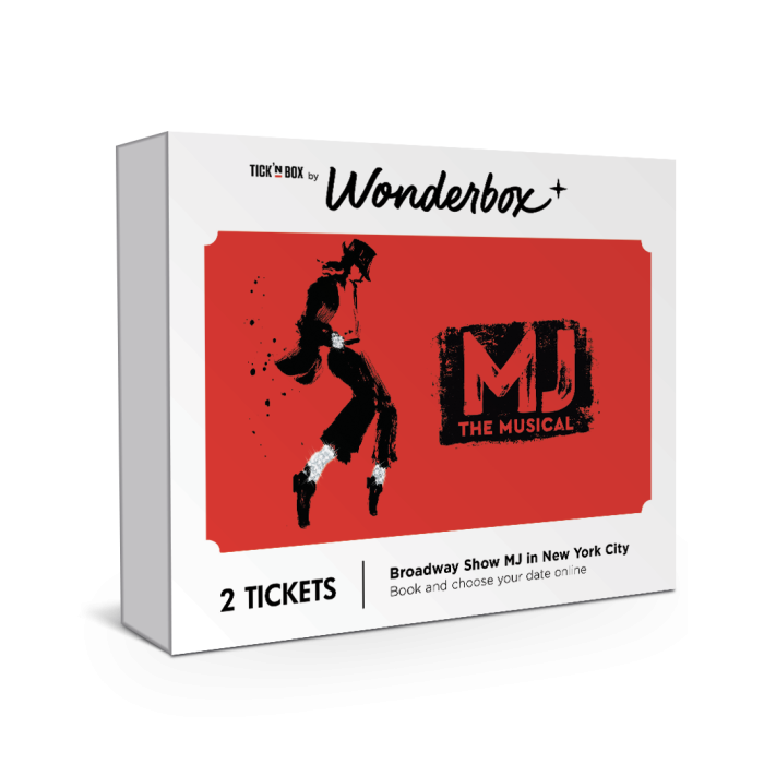 MJ Broadway main product photo
