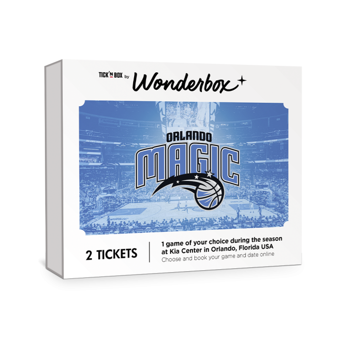 Orlando Magic Game main product photo