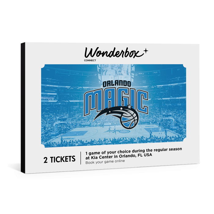 Orlando Magic Game main product photo