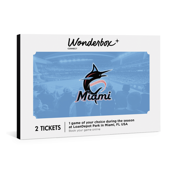 Miami Marlins Game main product photo
