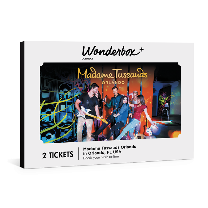 Madame Tussauds Orlando main product photo