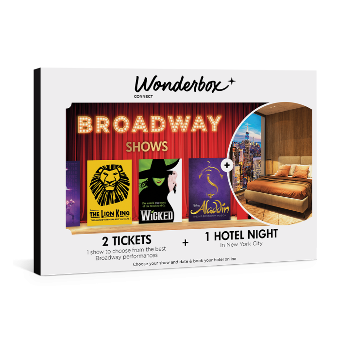 Broadway Multi Stay main product photo