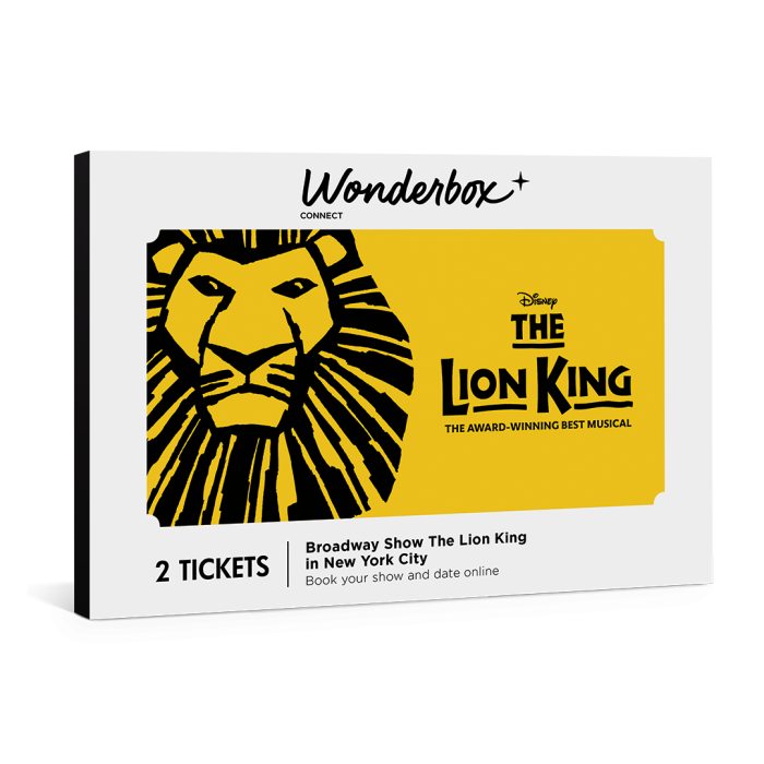 The Lion King Broadway main product photo