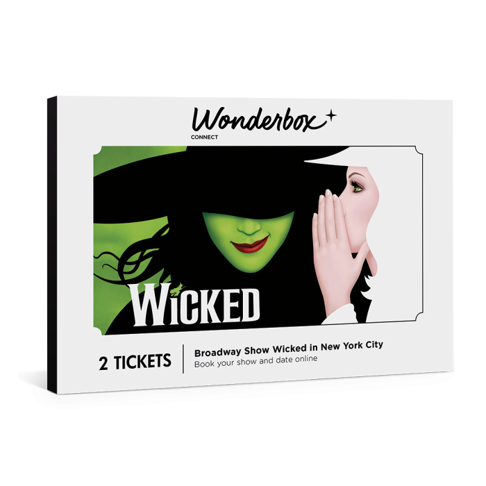 Wicked Broadway main product photo