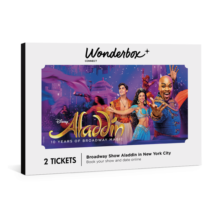 Aladdin Broadway main product photo