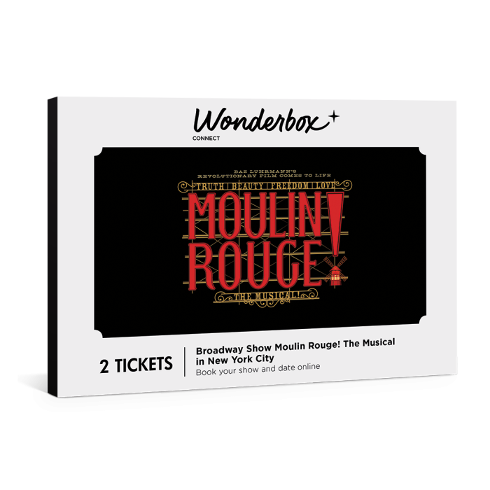 Moulin Rouge Broadway main product photo
